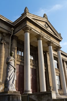 Istanbul Archaeology Museum photo