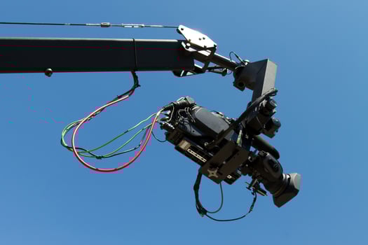 A black Camera photo