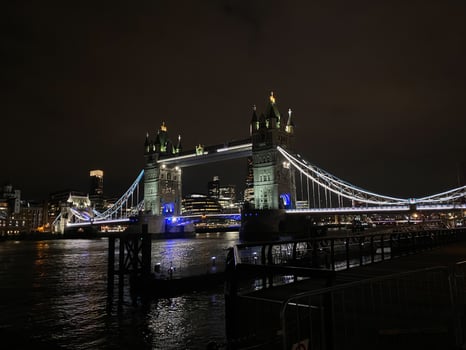the city of London photo