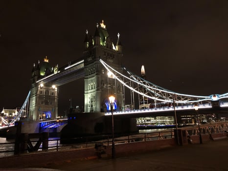 the city of London photo