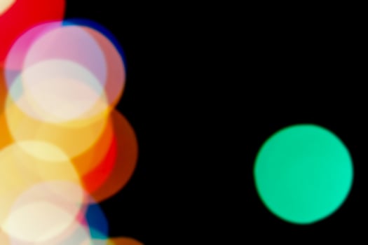bokeh blurred abstract beautiful color light photo