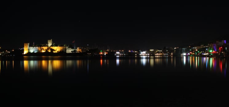 Bodrum in Turkey photo