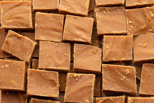 Sweet Fudge homemade photo