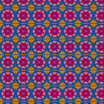 Multicolor Pattern Background,Unique Pattern Background. photo