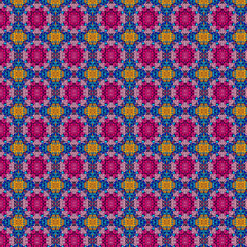Multicolor Pattern Background,Unique Pattern Background. photo