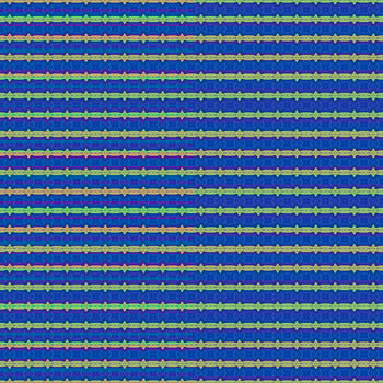 Multicolor Pattern Background,Unique Pattern Background. photo