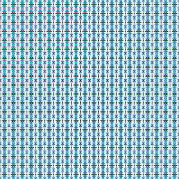Multicolor Pattern Background,Unique Pattern Background. photo