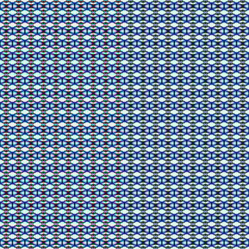 Multicolor Pattern Background,Unique Pattern Background. photo