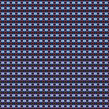 Multicolor Pattern Background,Unique Pattern Background. photo