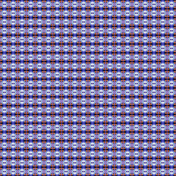 Multicolor Pattern Background,Unique Pattern Background. photo