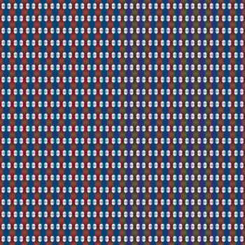 Multicolor Pattern Background,Unique Pattern Background. photo
