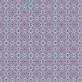 Multicolor Pattern Background,Unique Pattern Background. photo