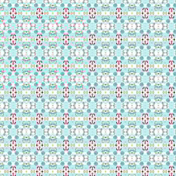 Multicolor Pattern Background,Unique Pattern Background. photo