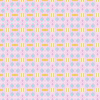 Multicolor Pattern Background,Unique Pattern Background. photo