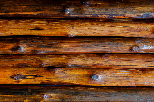 Brown wood line pattern texture background photo