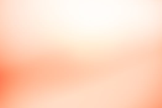 orange white Gradient abstract background. orange white template background. orange white empty room studio gradient used for background photo