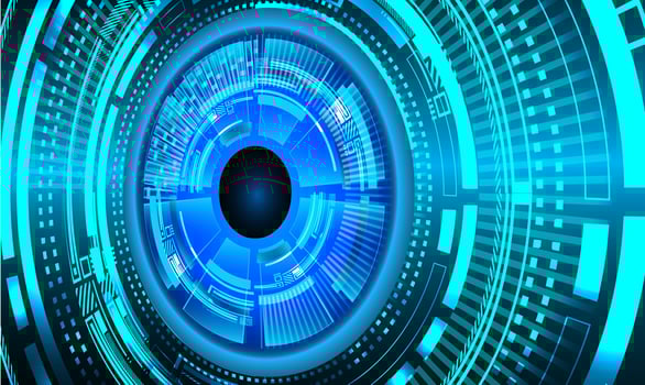 Modern Technology Background photo