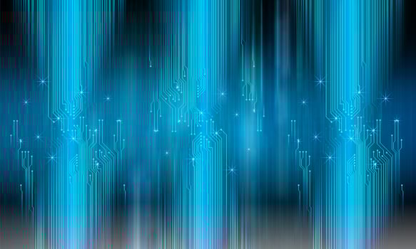 Modern Technology Background photo
