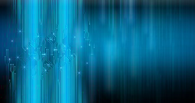 Modern Technology Background photo