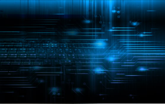 Modern Technology Background photo