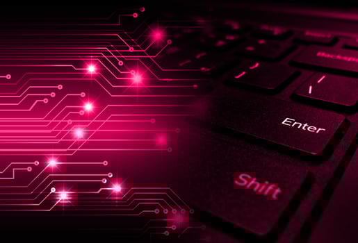 Modern Technology Background photo