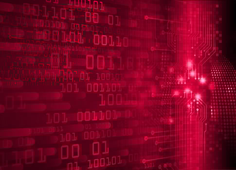 Modern Technology Background photo