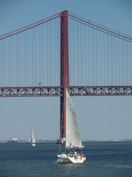 lisbon,portugal,2017-The city of Lisbon in Portugal photo