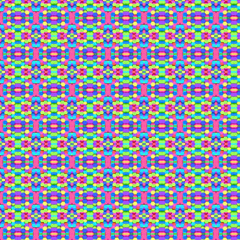 Multicolor Pattern Background,Unique Pattern Background . photo