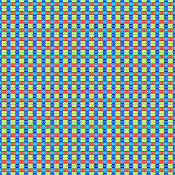 Multicolor Pattern Background,Unique Pattern Background . photo