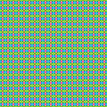 Multicolor Pattern Background,Unique Pattern Background . photo
