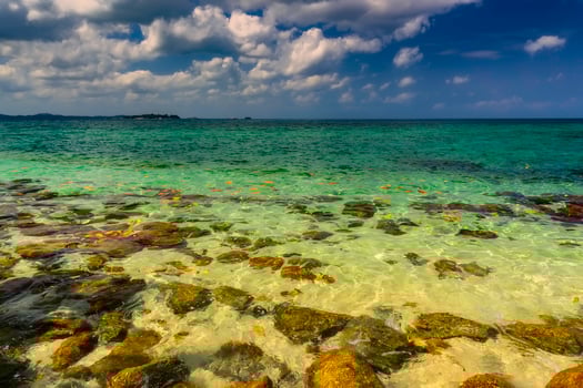 Kepayang Island Belitung photo