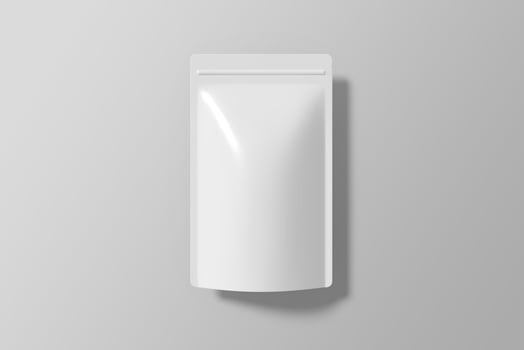Pouch Blank Mockup photo
