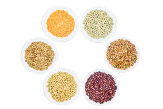 A kinds of legumes photo