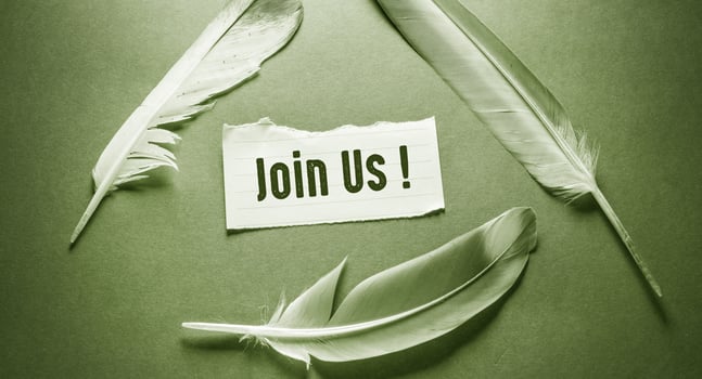 Words with JOIN , Business Concept Idea photo
