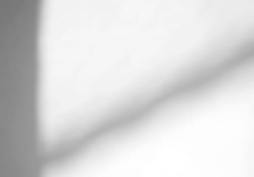 Window natural shadow overlay effect on white texture background, for overlay on product presentation, backdrop and mockup, summer seasonal concept photo