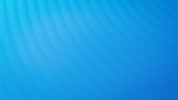 Digital landscape with dots and lines. Cyberspace grid. Background concept for your design. 3d rendering photo