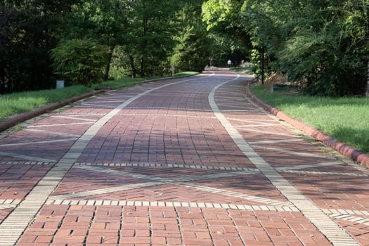 Promenade, Hot Springs, 8.27.22 photo