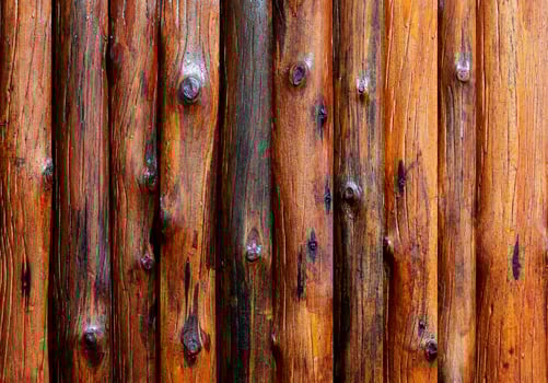 Brown wood line pattern texture background photo