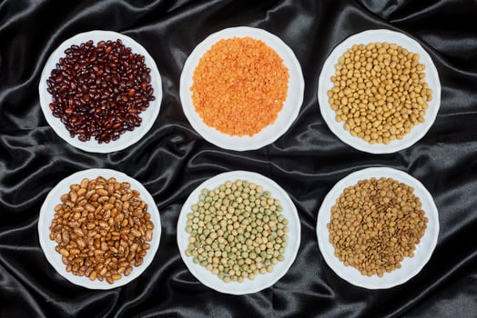 A kinds of legumes photo