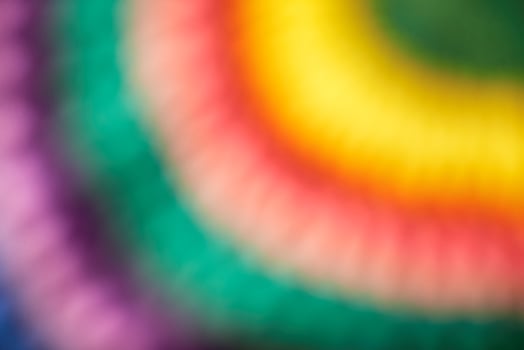 Abstract blur colors photo
