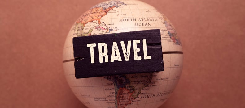 Travel Word , Travel Concept Idea photo
