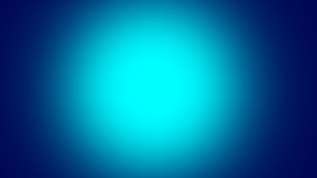 Glowing smooth gradient website template, banner header or sidebar graphic, blurred blue abstract background with neon pleasant colors. photo