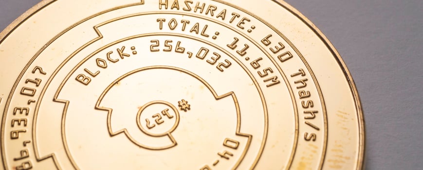 Bit Coin Crypto Currency Money photo
