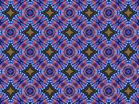illustration image or textured pattern background such as batik photo
