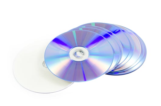 CD DVD ROM photo