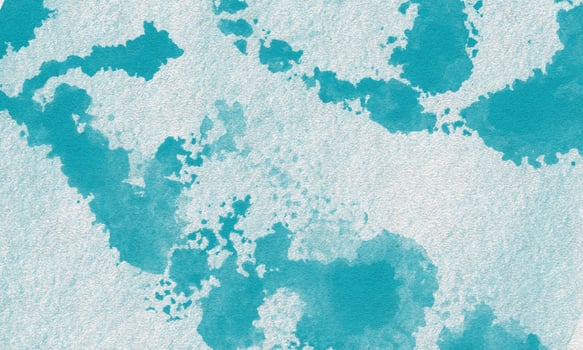Abstract splashed watercolor textured background photo