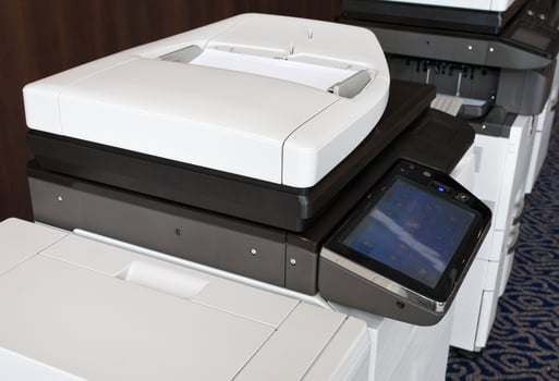 MFD - copiers photo