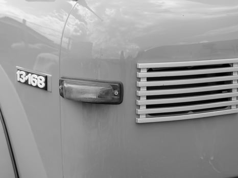 old trucks in germany photo