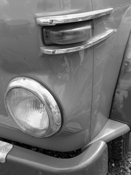 old trucks in germany photo