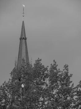 summer time in westphalia photo